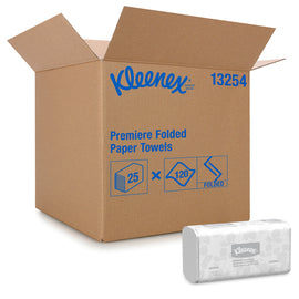 Kimberly-Clark Professional Kleenex® | Scottfold® 1-Ply White Paper Towel (120 Per Pack)