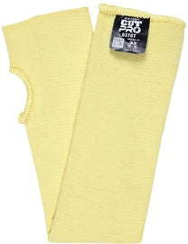 Memphis Glove Yellow MCR Cut Pro 24 Gauge DuPont Kevlar® Sleeve