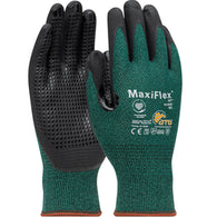 Protective Industrial Products X-Small MaxiFlex® Cut Engineered Yarn Cut Resistant Gloves With Nitrile Coated Palm And Fingers - PRICE IS PER PAIR
