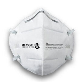 3M N95 Particulate Respirator 9010 (50 Per Box)