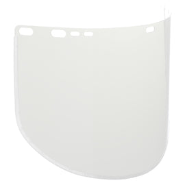 Kimberly-Clark Professional Jackson Safety Model 34-40 9" X 15 1/2" X .04" Clear Acetate Bound Faceshield