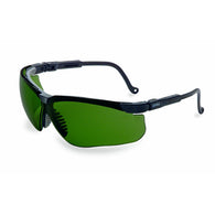 Honeywell Uvex Genesis® Black Safety Glasses With Shade 3.0 Anti-Fog Lens