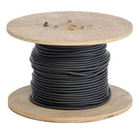 Direct Wire & Cable 18/4 Black Welding Cable 250' Reel