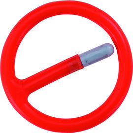 Stanley® 3/4" X 1 5/8" Red Resin Proto® Retaining Ring - PRICE IS PER EACH
