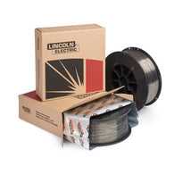 .045" E308LT0-1 Lincoln Electric® UltraCore® Gas Shielded Flux Core Stainless Steel Tubular Welding Wire 25 lb Plastic Spool (Vacuum Foil Bag) Price is per Spool
