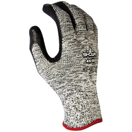 SHOWA® 430 Size 11 10 Gauge Polyethylene Cut Resistant Gloves With Bi-Polymer Coated Palm