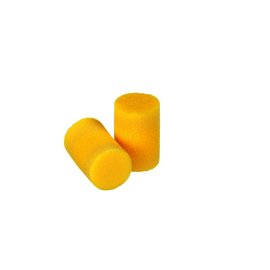 3M E-A-R Cylinder PVC Uncorded Earplugs - PRICE IS PER BOX