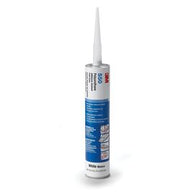 3M Polyurethane Adhesive Sealant 550FC Fast Cure, White, 310 mL Cartridge