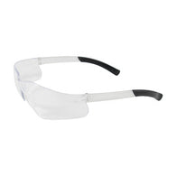 Protective Industrial Products Zenon Z13 Rimless Clear Safety Glasses With Clear Bouton Optical Anti-Scratch Lens