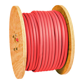 Direct Wire & Cable #2 Red Flex-A-Prene® Welding Cable 500'
