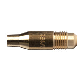 ESAB® .062" X 0.078" Bore S/ST Series Contact Tip