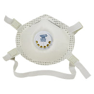 Gerson® R95 Disposable Particulate Respirator With Exhalation Valve (5 Per Box)