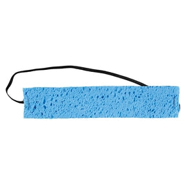 OccuNomix Blue OccuNomix Cellulose Sweatband (25 Per Pack)