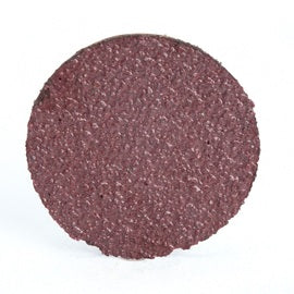 3M 5" X 0.0 NP 80 Grit Aluminum Oxide Cloth Disc