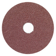 Norton® 4 1/2" X 7/8" 50 Grit Merit Ceramic Alumina Fiber Disc