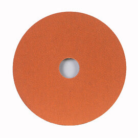 Norton® 4 1/2" X 7/8" 60 Grit Blaze Premium Ceramic Alumina Fiber Disc