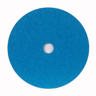 Norton® 7" X 7/8" 36 Grit BlueFire Zirconia Alumina Fiber Disc