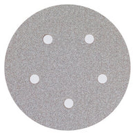 Norton® 5" P80 Grit A275OP Aluminum Oxide Paper Disc