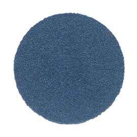 Norton® 6" 40 Grit BlueFire Zirconia Alumina Paper Disc - PRICE IS PER Pack of 25