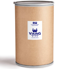 .045" ER70S-6 Viking® Carbon Steel MIG Wire 550 lb 21" Drum