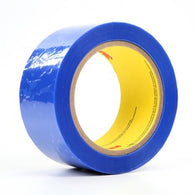 3M 2" X 72 yd Blue Series 8901 Polyester Masking Tape - PRICE IS PER ROLL