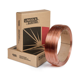 3/32" EM13K Lincolnweld® L-50® Carbon Steel Submerged Arc Wire 60 lb - PRICE IS PER 60 LBS