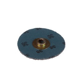 Standard Abrasives™ 2" 36 Grit Non Pertinent Abrasive Disc Price is Each