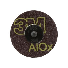 3M 3" 24 Grit Very Coarse Roloc Sanding Disc