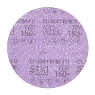 3M™ 6" 150+ Grit Xtract™ Film Disc Price is Each