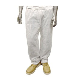 Protective Industrial Products X-Large White Spunbond Polypropylene Disposable Coveralls