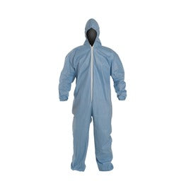 DuPont 2X Blue ProShield® 6 SFR Disposable Coveralls With Hood