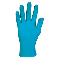 Kimberly-Clark Professional* Medium Blue KleenGuard G10 6 mil Nitrile Disposable Gloves (100 Gloves Per Box)