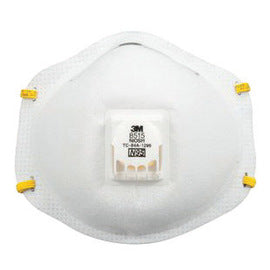 3M N95 Disposable Particulate Respirator With Cool Flow Exhalation Valve (Welding Respirator) - PRICE IS PER EACH