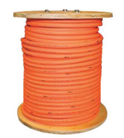 Direct Wire & Cable 2/0 Orange Ultra-Flex Welding Cable 250' Reel