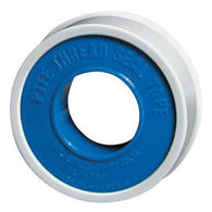 Markal® LA-CO® 1" X 520" X 3 mil PTFE White Standard Grade Pipe Thread Tape