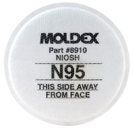 Moldex® N95 Filter - PRICE IS PER Bag of 5