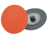 Norton® 1 1/2" 80Y Grit Medium Blaze®/SPEED-LOK® Sanding Disc Price is Each