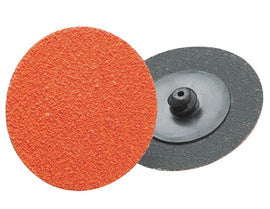 Norton® 1 1/2" 80Y Grit Medium Blaze®/SPEED-LOK® Sanding Disc
