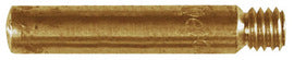 Tweco® .030" X 1.5" .031" Bore 14 Series Series Contact Tip - PRICE IS PER Bag of 25