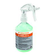 J Walter 16.9 Ounce Spray Bottle White E-WELD 4 Premium Anti-Spatter - PRICE IS PER EACH