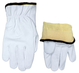 MCR Safety X-Large Cut Pro 13 Gauge Goatskin Cut Resistant Gloves